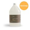 Zogics Organics Hand Soap, Honey Coconut, 1 gallon OHSHC128-Single